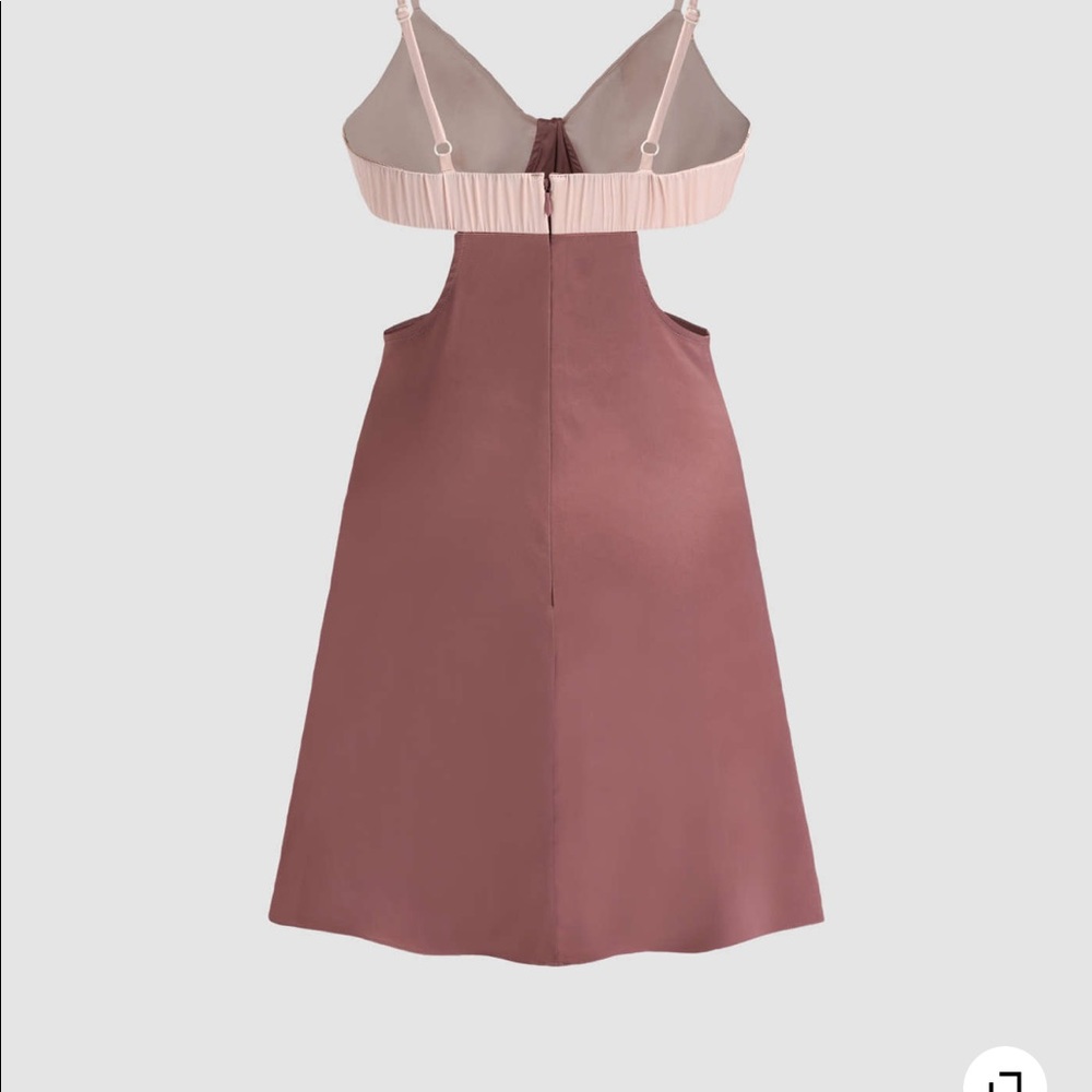 Cut out dress! Never worn!